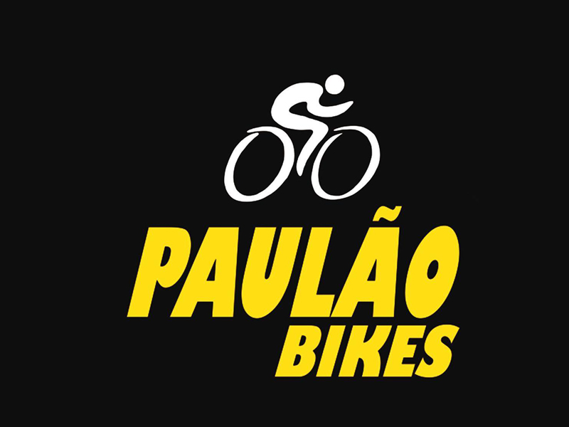 Logo de PAULÃO BIKES