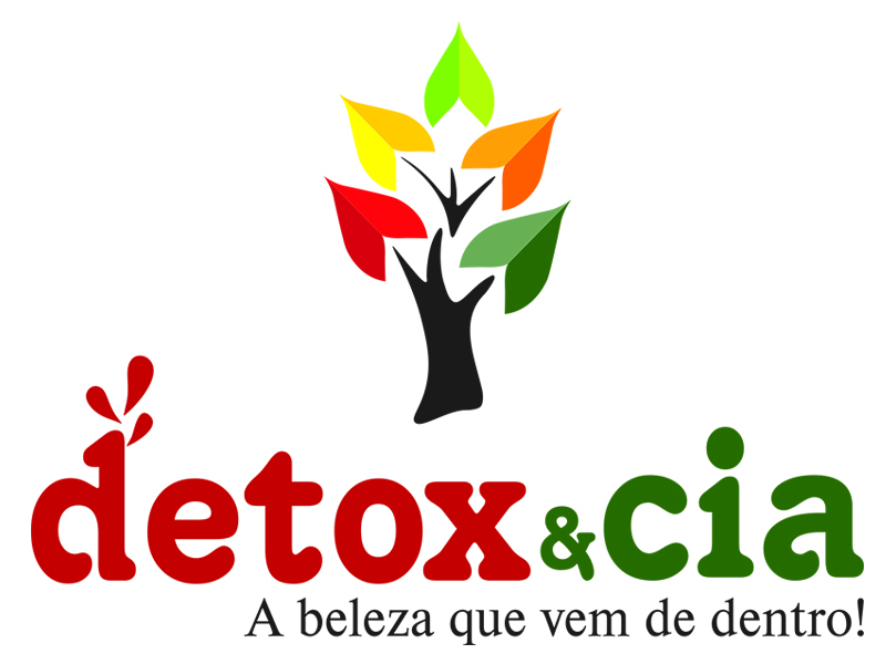 Logo de DETOX E CIA