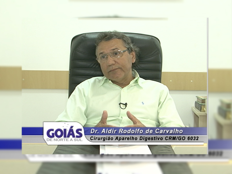 Logo de DR. ALDIR RODOLFO DE CARVALHO
