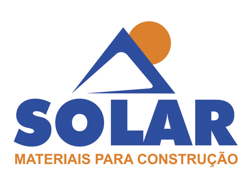 Logo de SOLAR MATERIAIS PARA CONSTRUÇÃO