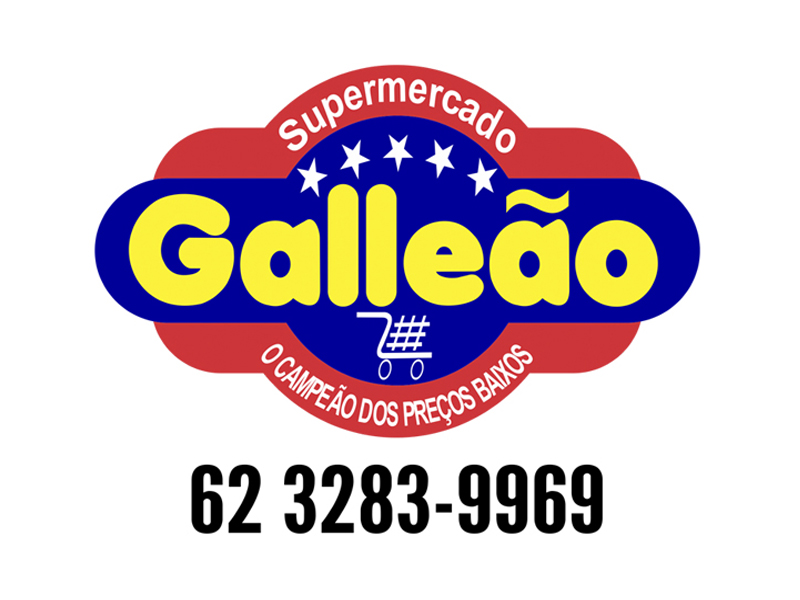 Logo de SUPERMERCADO GALLEÃO