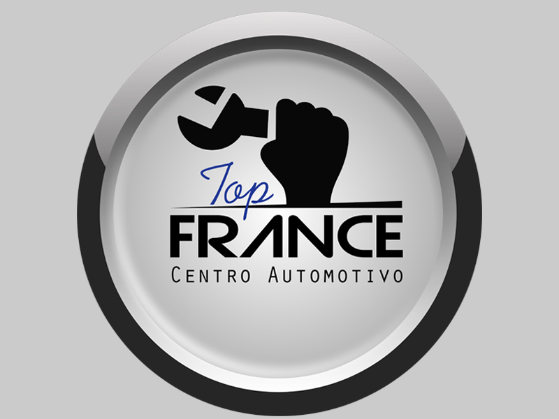 Logo de TOP FRANCE CENTRO AUTOMOTIVO