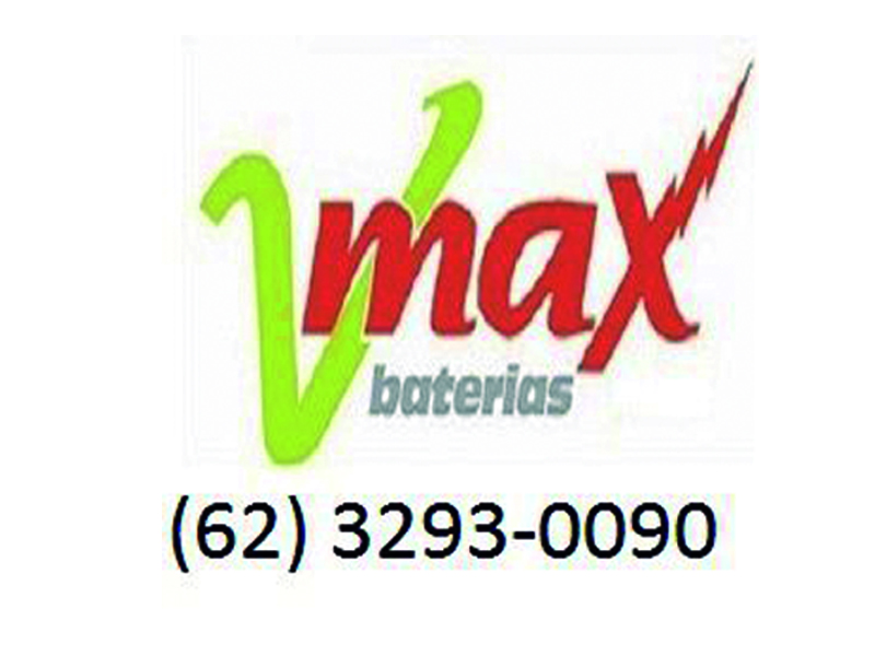 Logo de VMAX BATERIAS