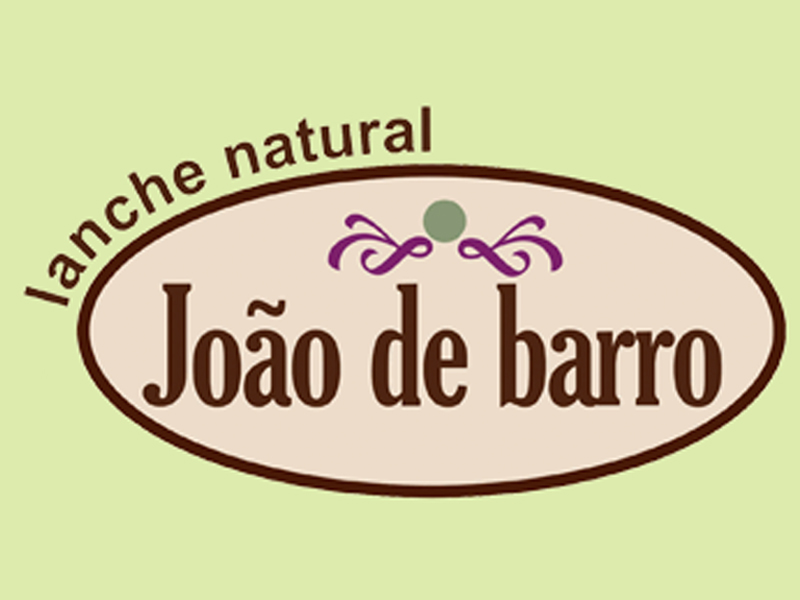 Logo de JOÃO DE BARRO LANCHE NATURAL