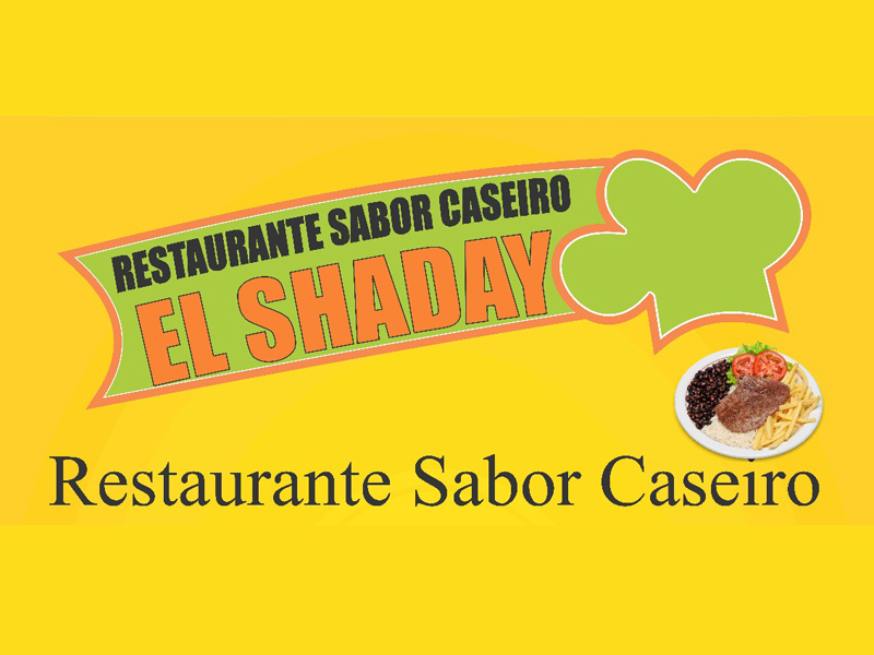 Logo de RESTAURANTE SABOR CASEIRO EL SHADAY