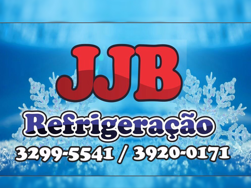 Logo de JJB REFRIGERAÇÃO
