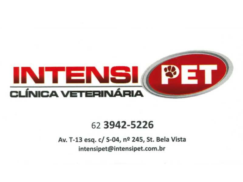 Logo de INTENSI PET CLINICA VETERINARIA