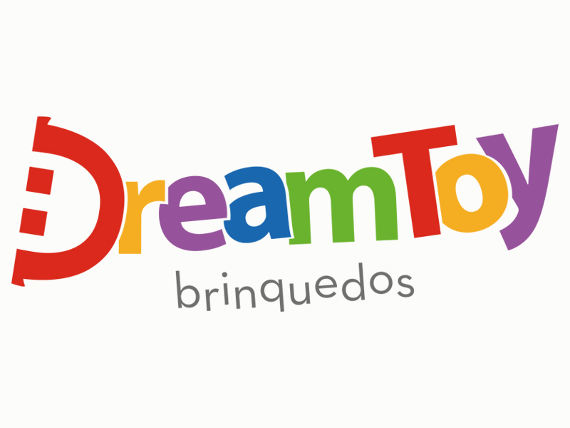 Logo de DREAM TOY