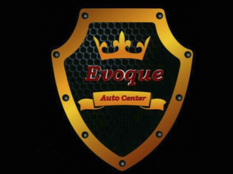 Logo de EVOQUE AUTO CENTER