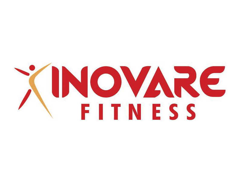 Logo de INOVARE FITNESS
