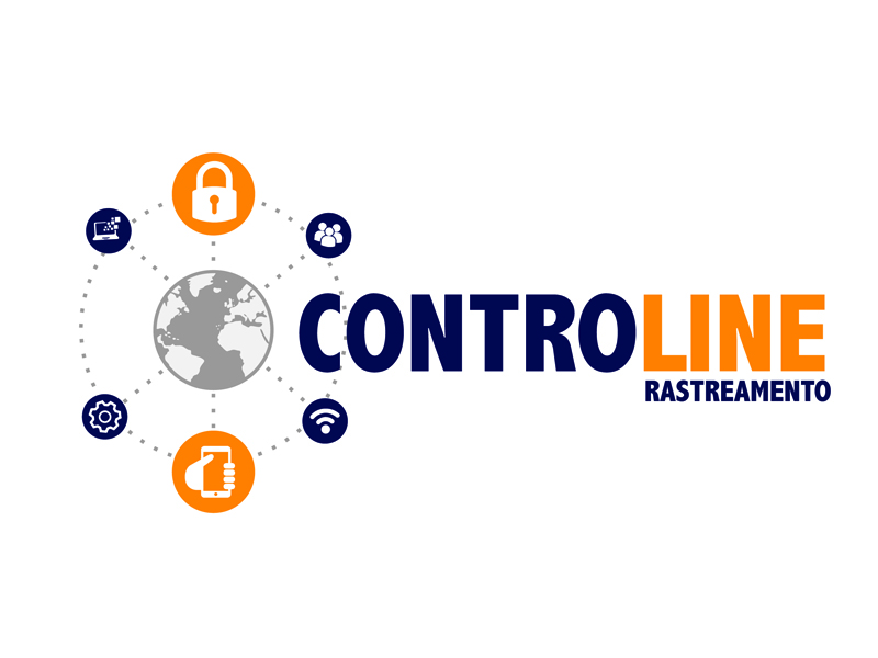 Logo de CONTROL LINE RASTREAMENTO
