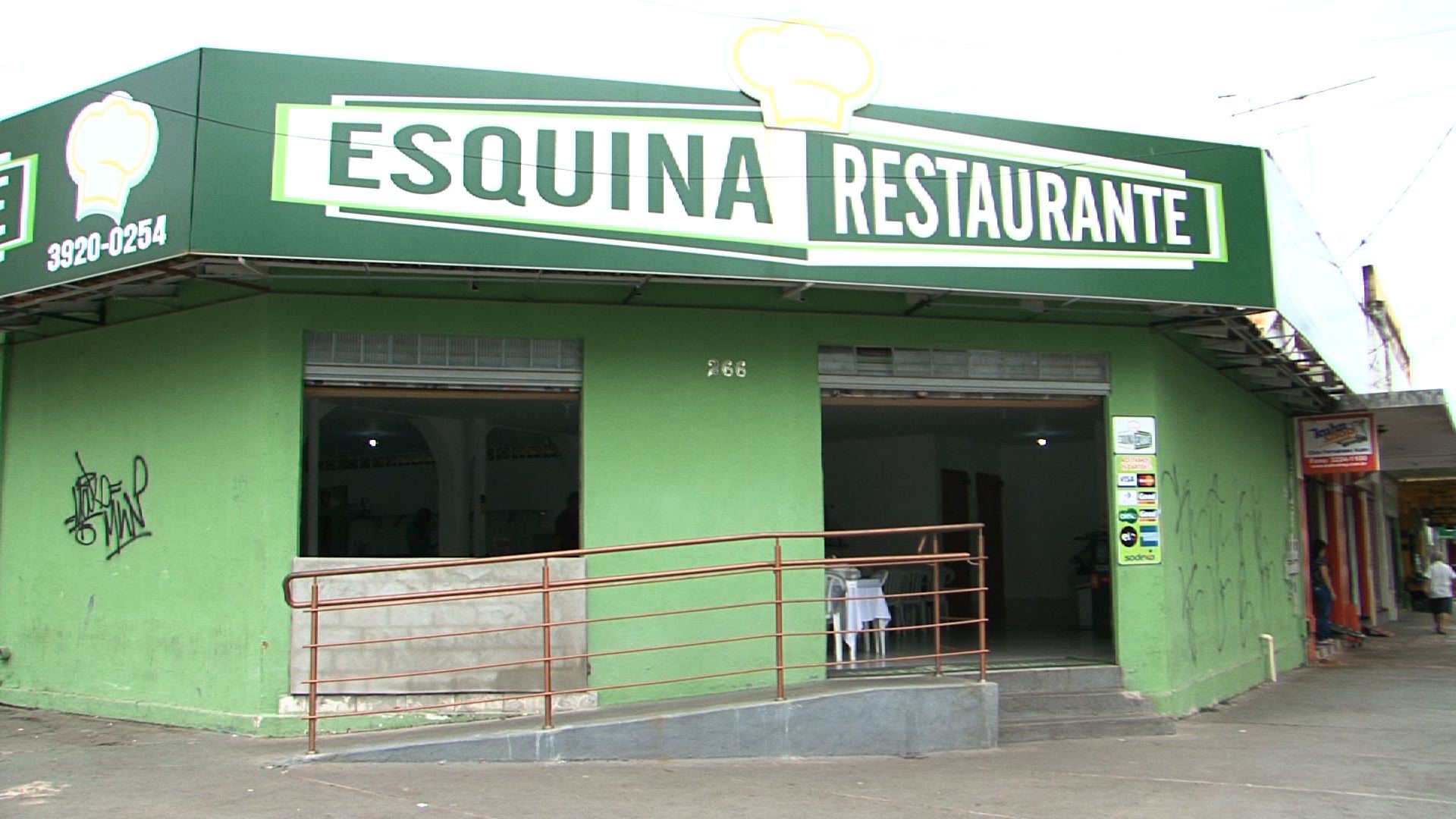 Logo de ESQUINA RESTAURANTE