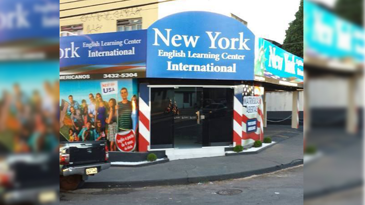 Logo de NEW YORK