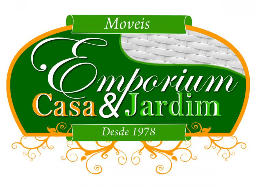 Logo de EMPORIUM CASA & JARDIM