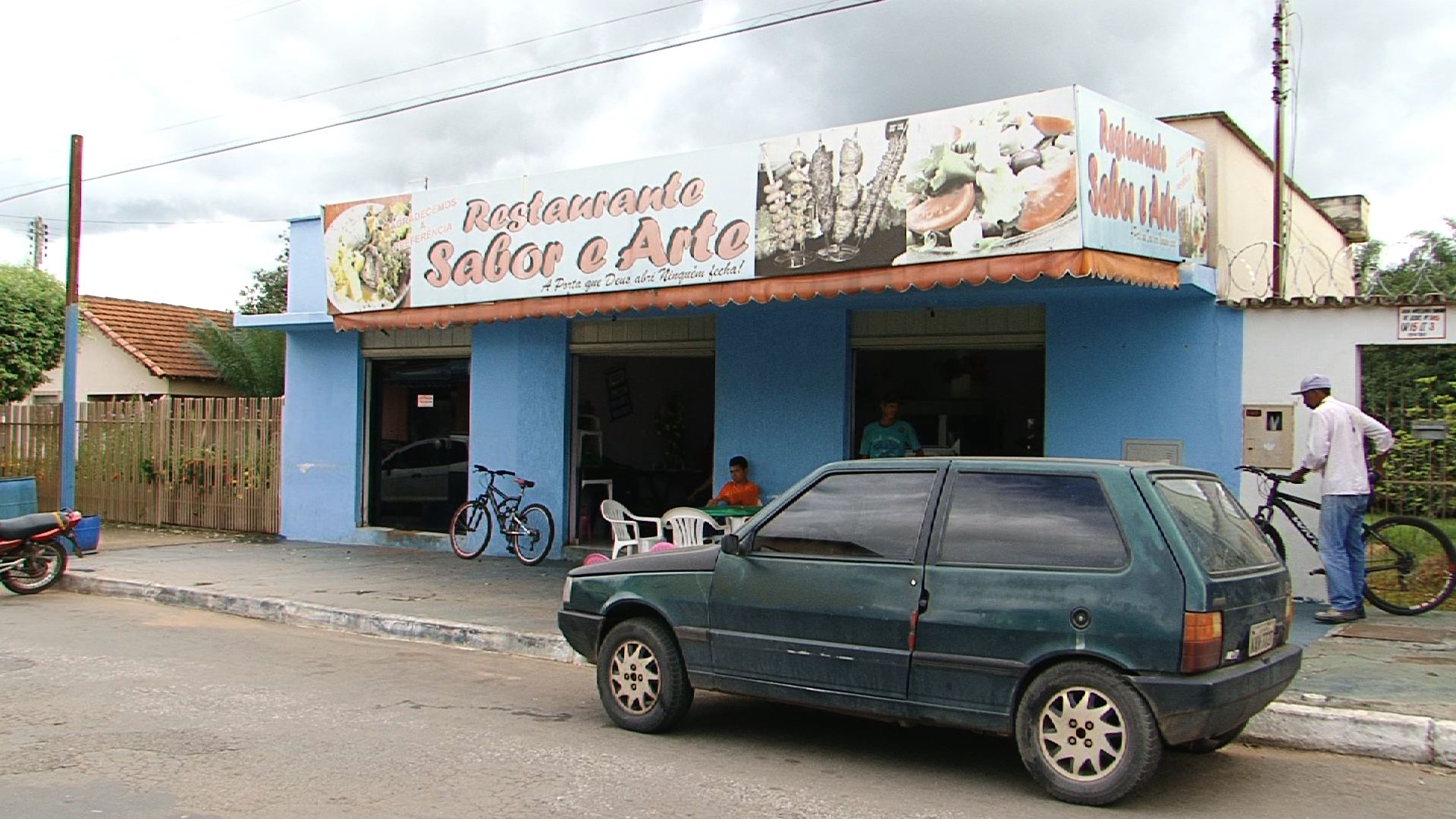 Logo de RESTAURANTE SABOR E ARTE