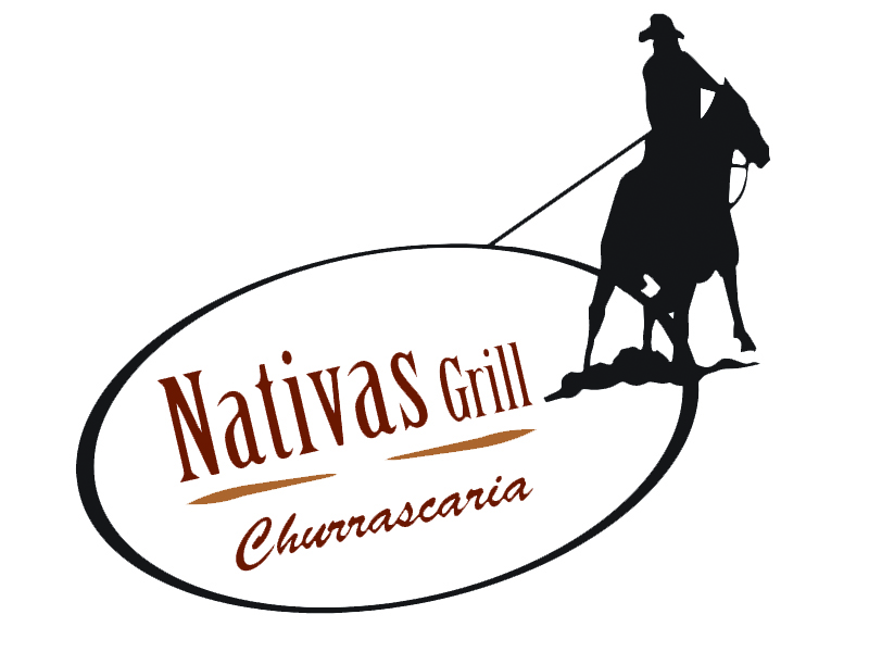 Logo de NATIVAS GRILL CHURRASCARIA