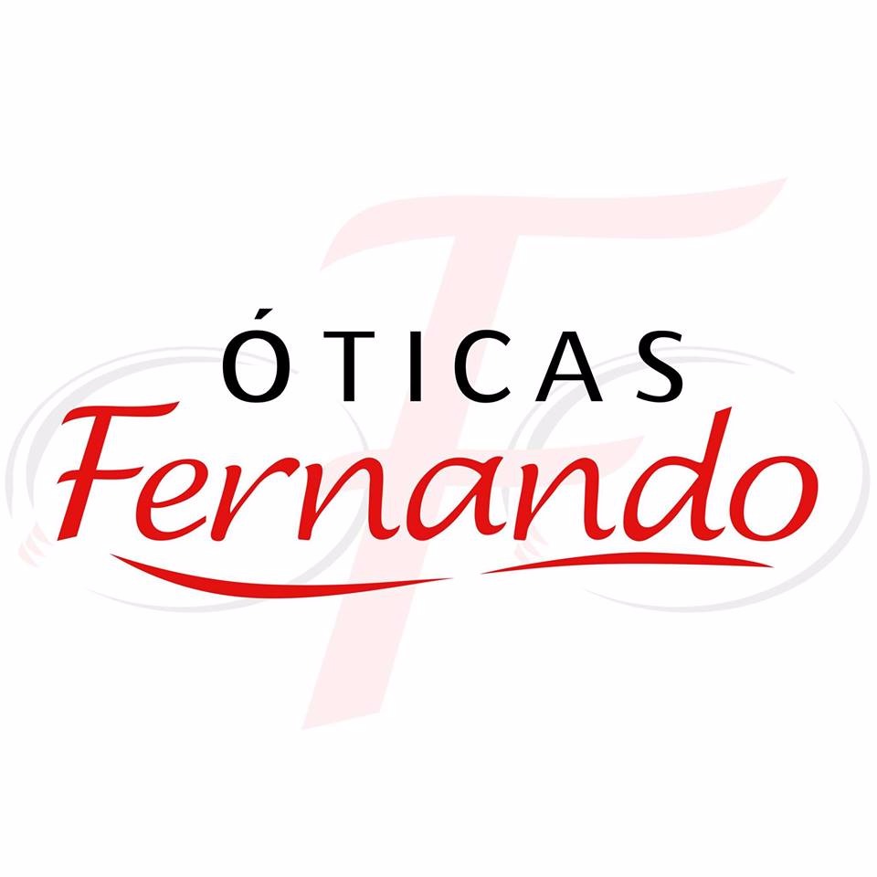 Logo de ÓTICAS FERNANDO