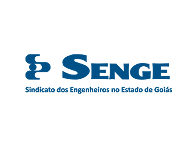 Logo de SINDICATO DOS ENGENHEIROS NO ESTADO DE GOIÁS