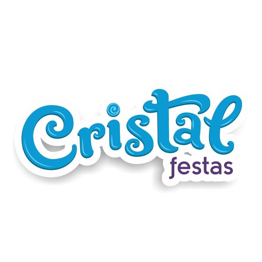 Logo de CRISTAL FESTAS