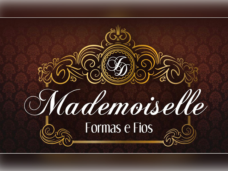 Logo de MADEMOISELLE FORMAS E FIOS