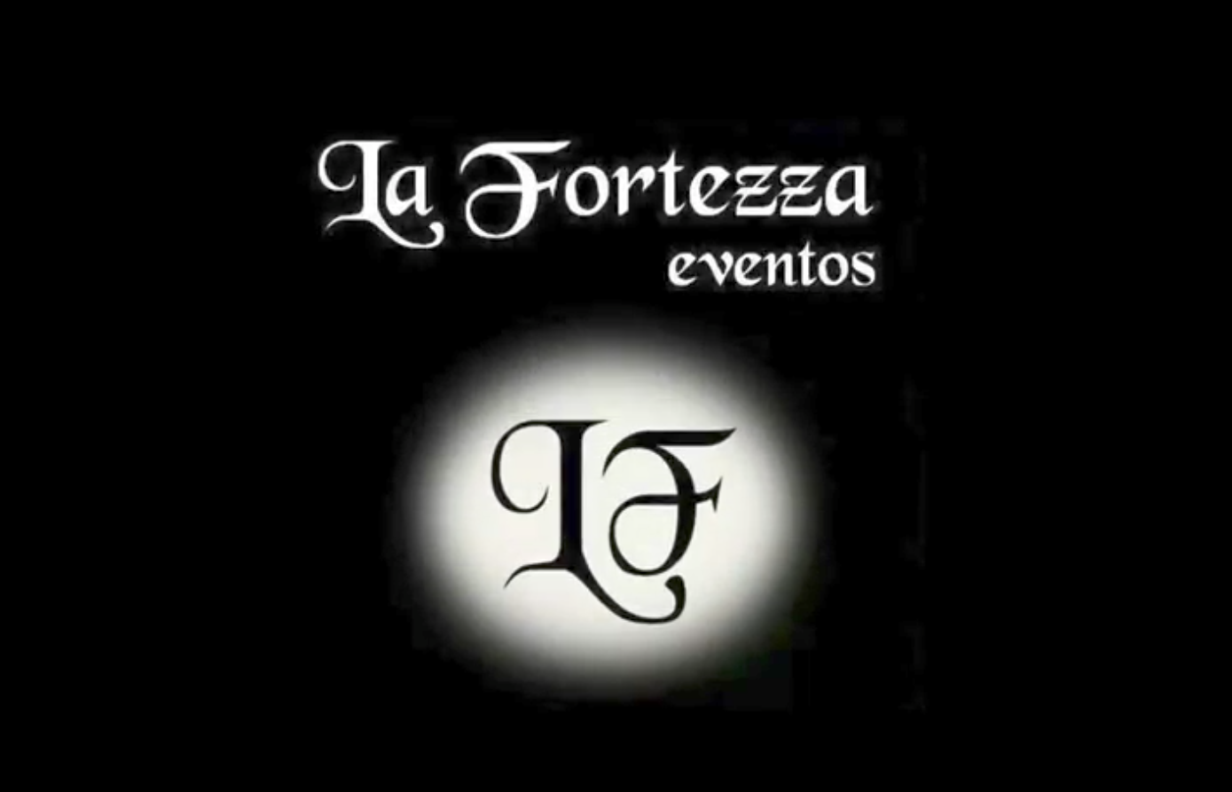 Logo de LA FORTEZZA EVENTOS