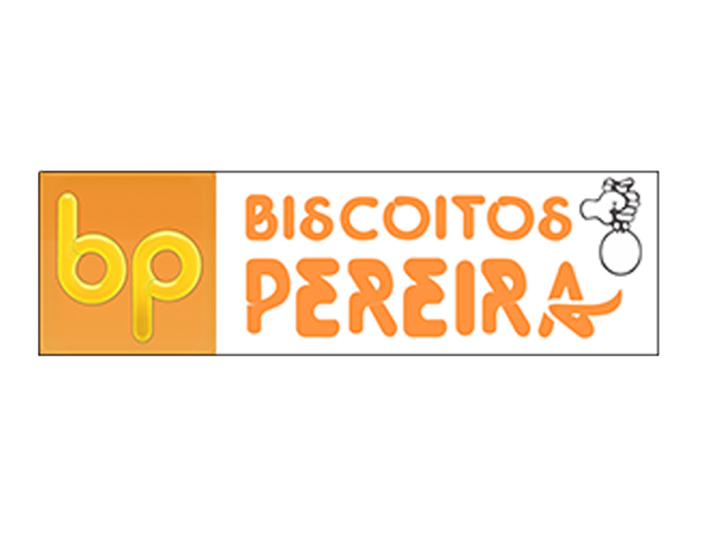 Logo de BISCOITOS PEREIRA