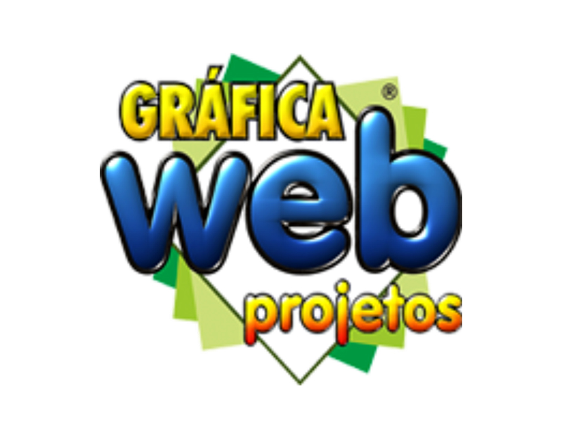 Logo de GRÁFICA WEB PROJETOS