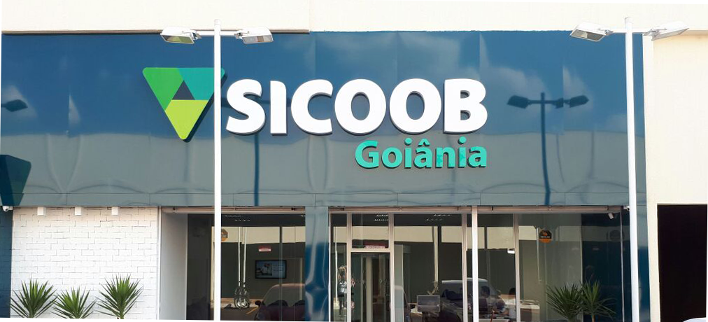 Logo de SICOOB GOIÂNIA