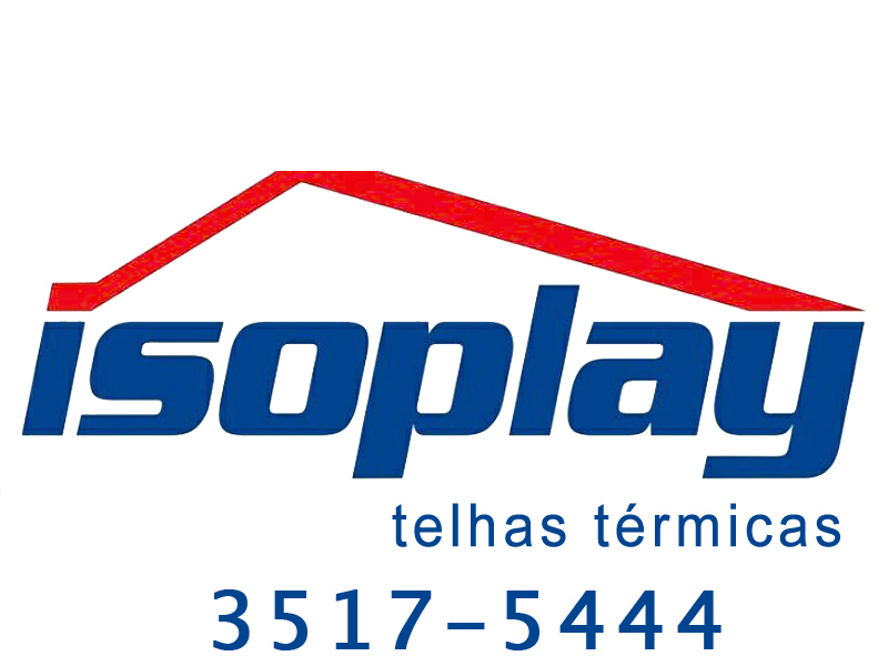 Logo de ISOPLAY TELHAS TÉRMICAS