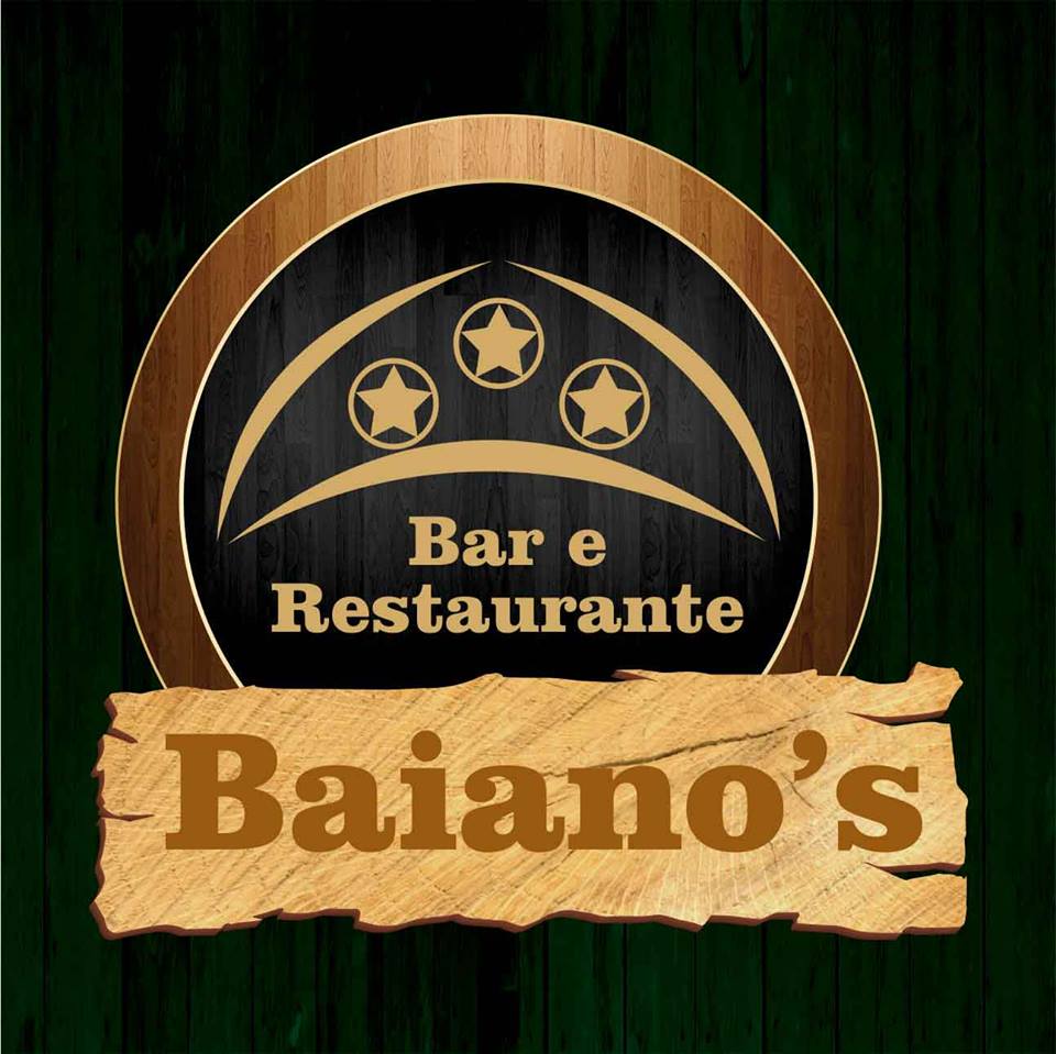 Logo de BAIANOS BAR E RESTAURANTE