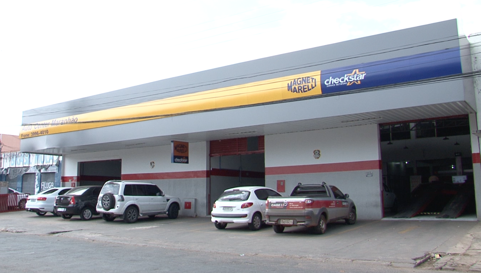 Logo de AUTO CENTER MARANHÃO