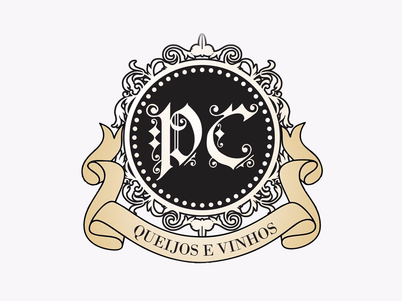 Logo de PC QUEIJOS E VINHOS