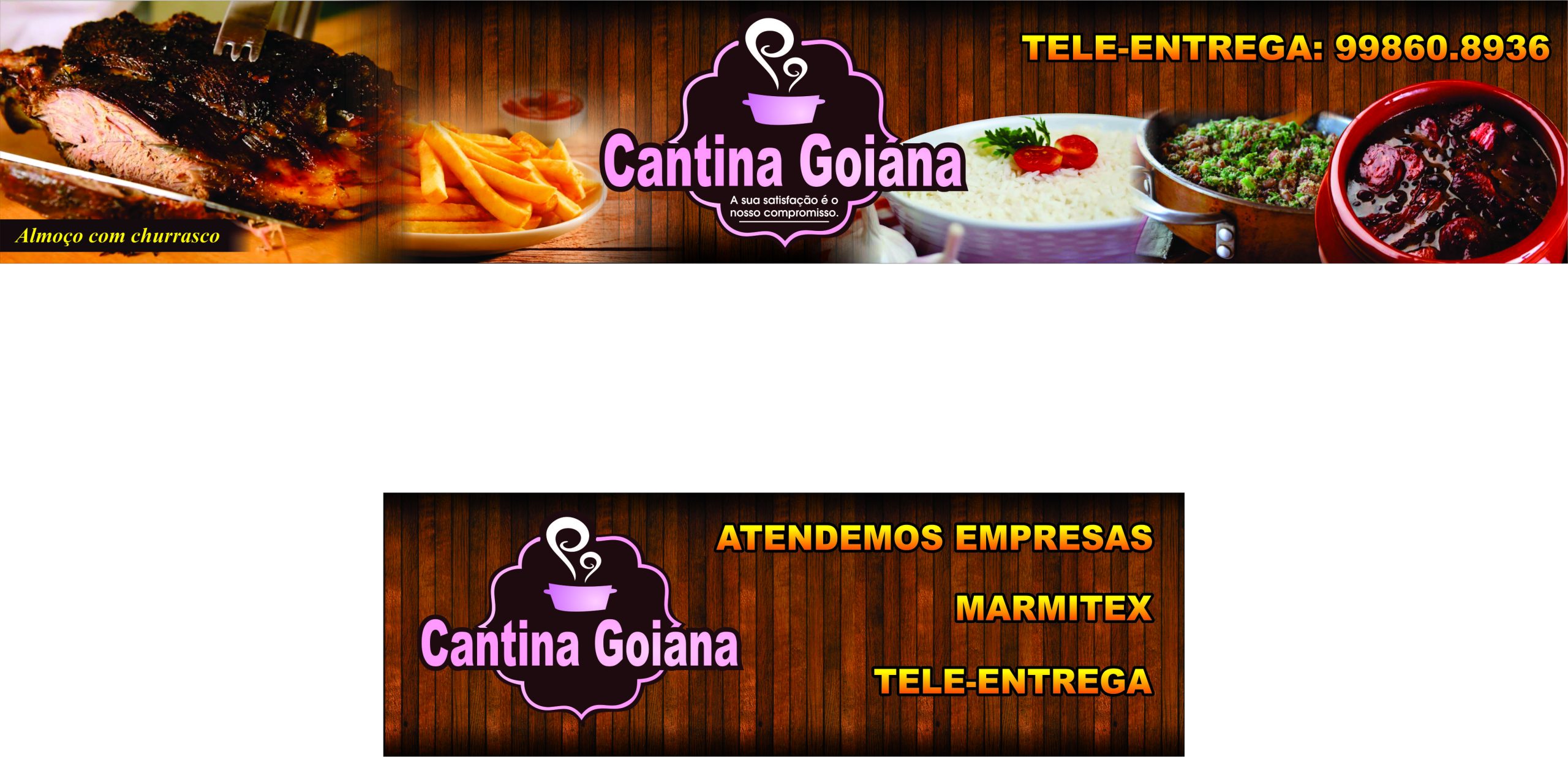 Logo de RESTAURANTE CANTINA GOIANA