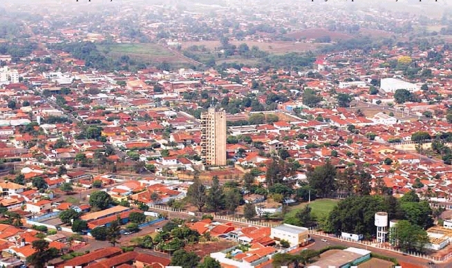 Capa de Santa Helena de Goiás