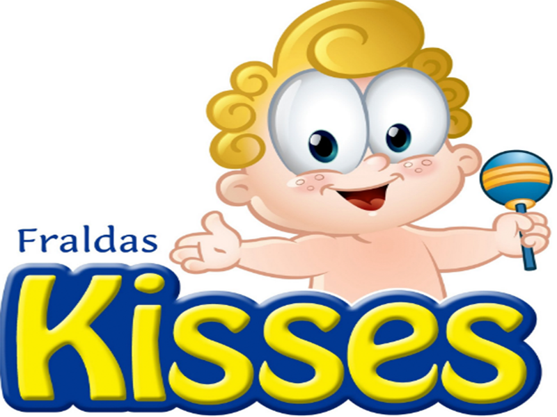 Logo de FRALDAS KISSES