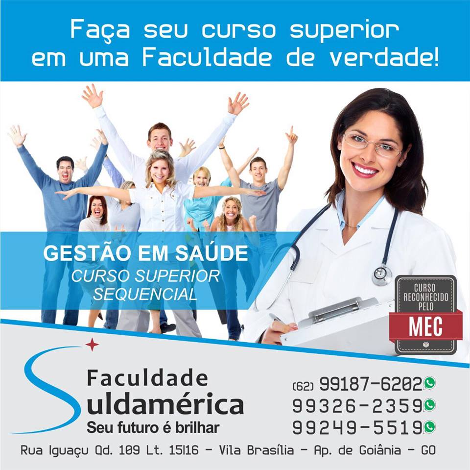 Logo de FACULDADE SULDAMÉRICA