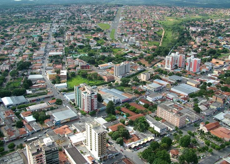 Capa de Caldas Novas