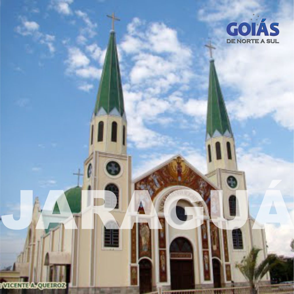 Capa de Jaraguá