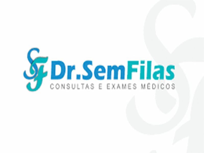 Logo de DR. SEM FILAS