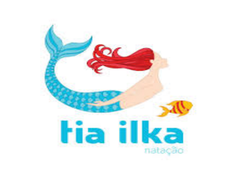 Logo de TIA ILKA NATAÇÃO