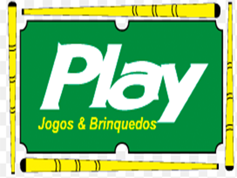 Logo de PLAY JOGOS E BRINQUEDOS