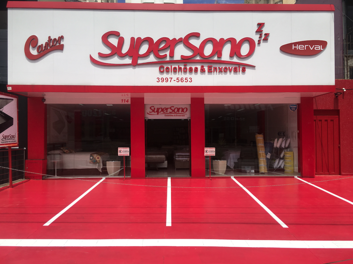 Logo de SUPER SONO