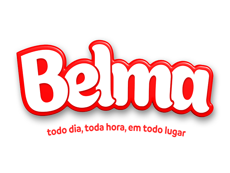 Logo de BISCOITOS BELMA