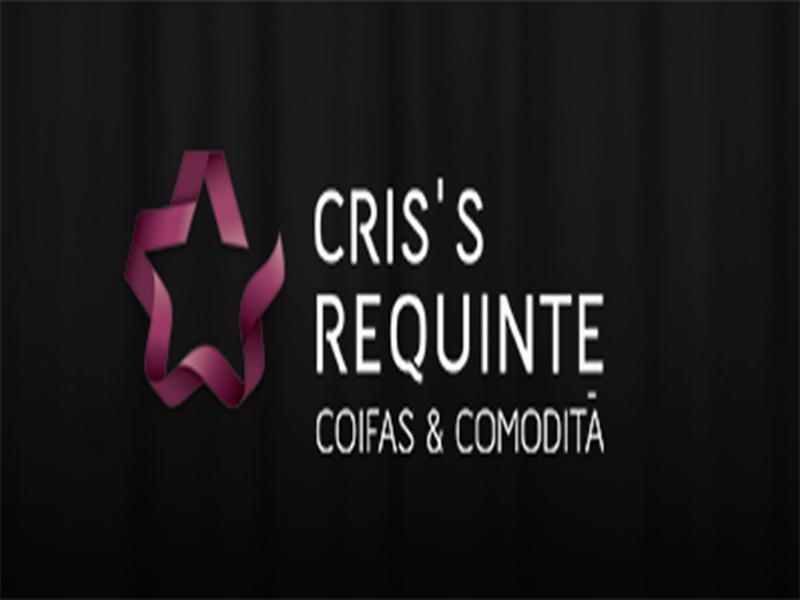 Logo de CRIS S REQUINTE COIFAS E COMODITA