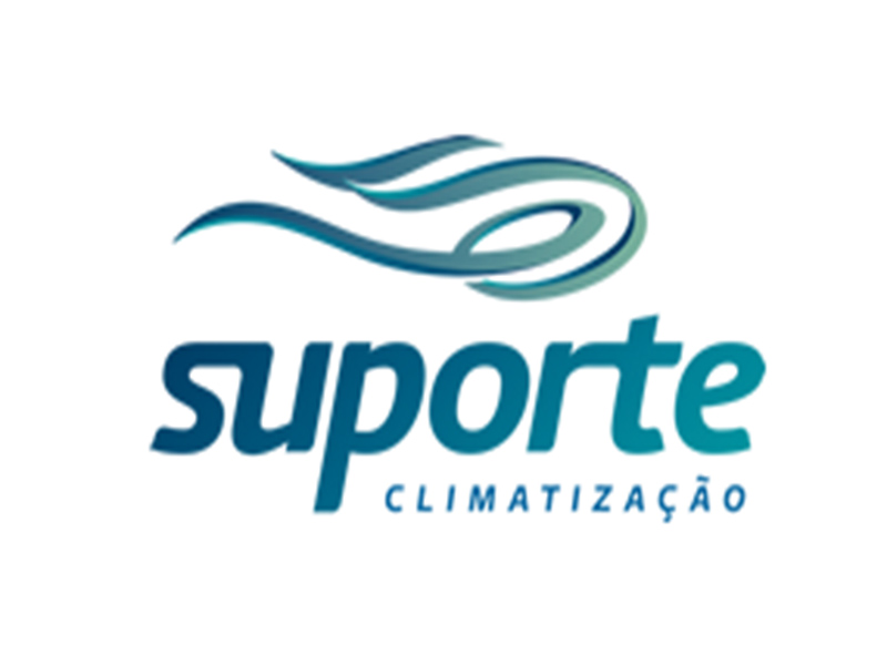 Logo de SUPORTE CLIMATIZAÇÃO