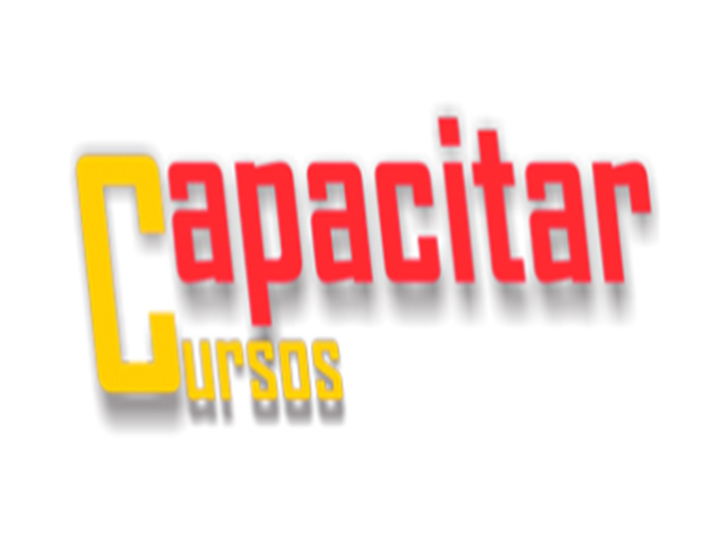Logo de CAPACITAR CURSOS