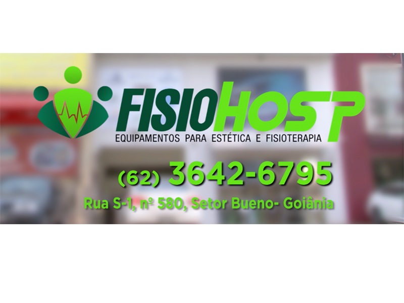Logo de FISIOHOSP