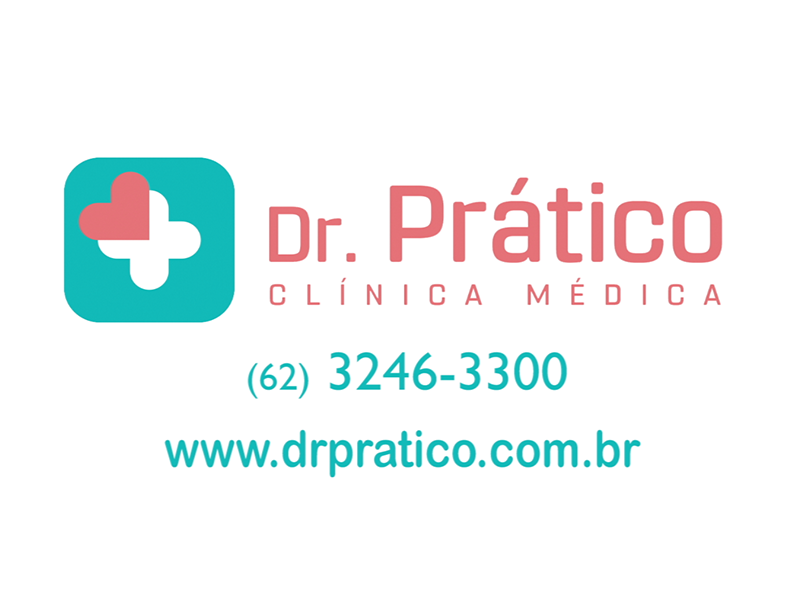 Logo de DR. PRÁTICO CLÍNICA MÉDICA