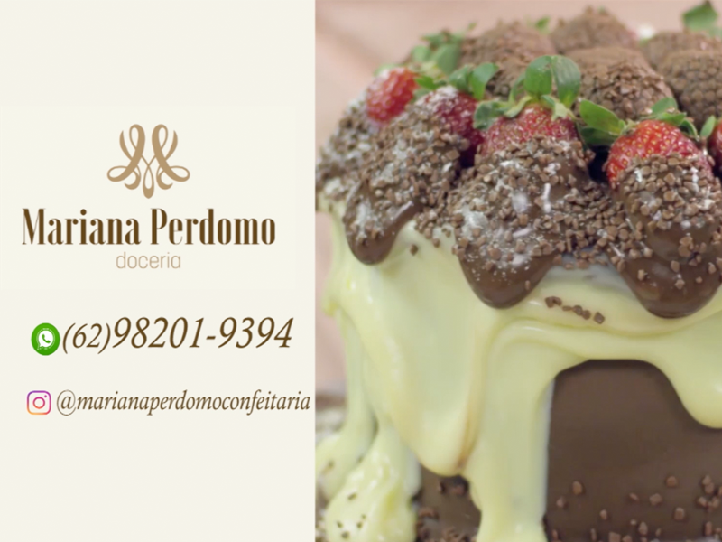 Logo de MARIANA PERDOMO DOCERIA