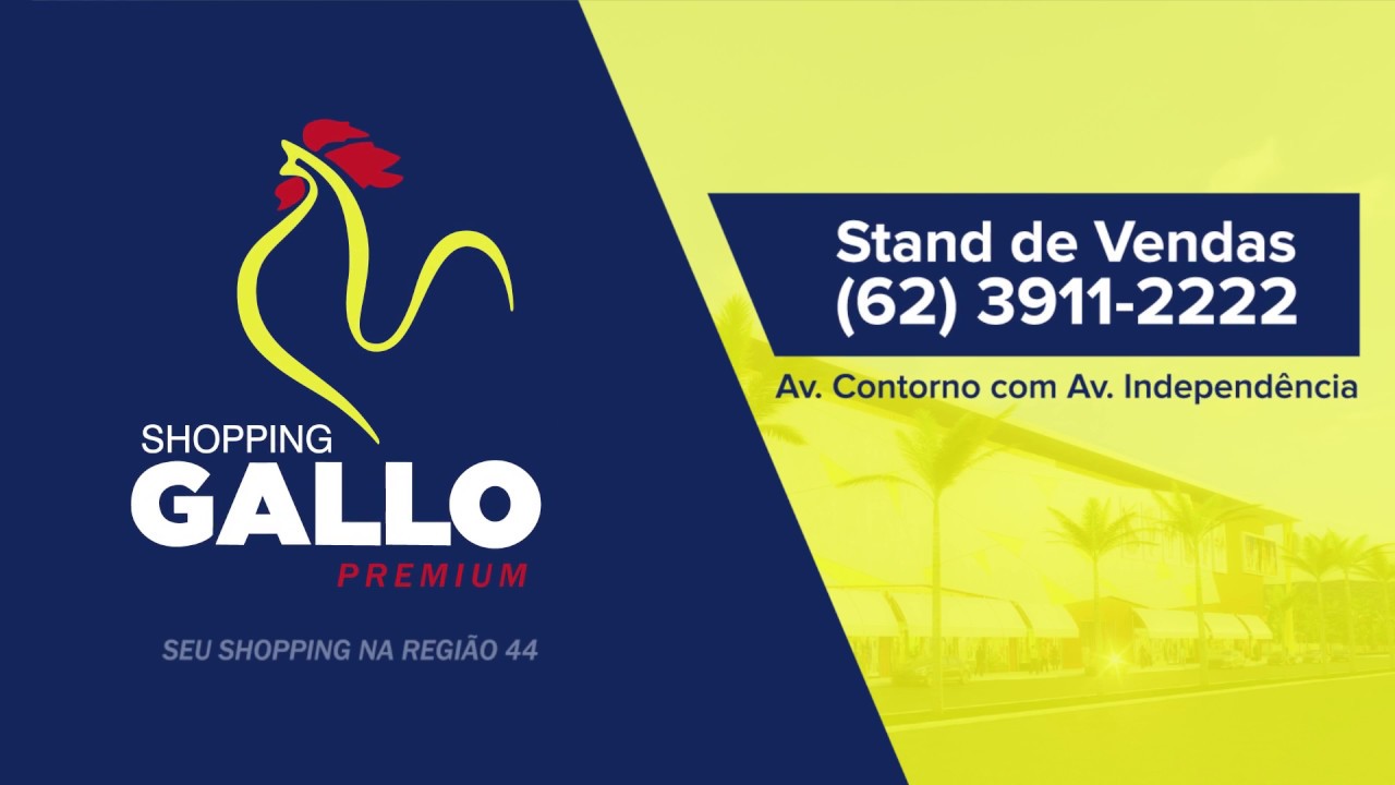 Logo de SHOPPING GALLO